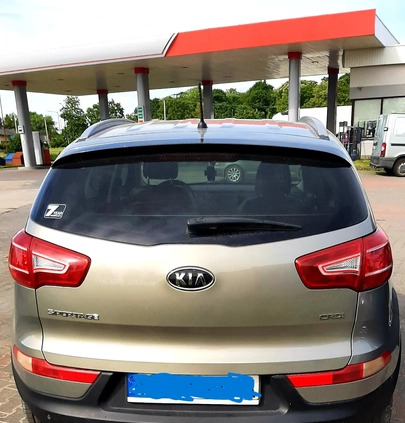 Kia Sportage cena 30000 przebieg: 330000, rok produkcji 2011 z Buk małe 22